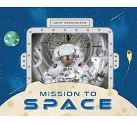 John Herrington Mission to Space (Copertina rigida)