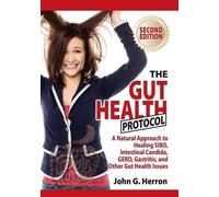John Herron The Gut Health Protocol (Tascabile)