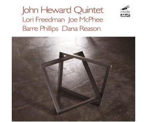 John Heward Quintet John Heward Quintet (CD) Album