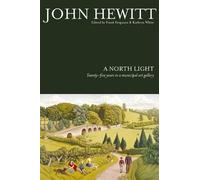 John Hewitt A North Light (Tascabile)