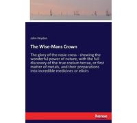 John Heydon The Wise-Mans Crown (Tascabile)
