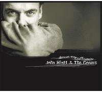 John Hiatt and The Goners Beneath This Gruff Exterior (Vinyl LP) 12" Album