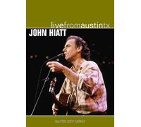 John Hiatt - Hiatt John - Live From Austin Tx - Dvd