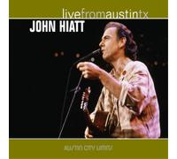 John Hiatt Live from Austin, Tx (Vinyl LP) 12" Album
