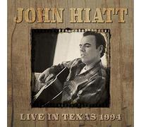 John Hiatt - Live In Texas 1994