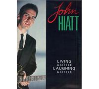John Hiatt - Living a little laughing a little (1985) / Vinyl Maxi Single [Vinyl 12'']
