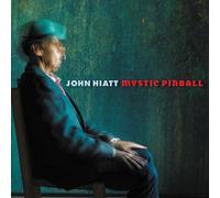 John Hiatt Mystic Pinball (CD) Album