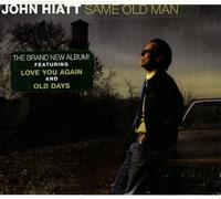 John Hiatt - Same Old Man by John Hiatt (2008) Audio CD