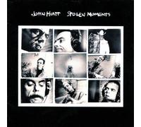 John Hiatt - Stolen Moments by John Hiatt [Music CD]