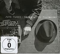 John Hiatt - Terms of My.. -CD+DVD- by John Hiatt