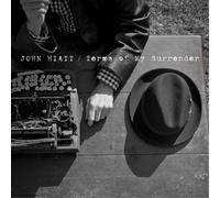 John Hiatt Terms of My Surrender (CD) Album with DVD