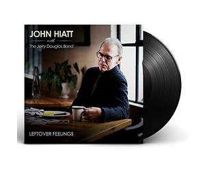 John Hiatt with The Jerry Douglas Band - Leftover Feelings