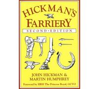 John Hickman Martin Humphrey Hickman's Farriery (Copertina rigida)
