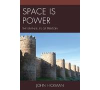 John Hickman Space Is Power (Copertina rigida)
