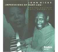 John Hicks - Impressions Of Mary Lou by John Hicks (2000-09-12)