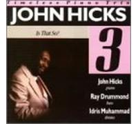John Hicks - Softly As in a Morning Sunrise