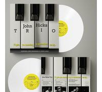 John Hicks Trio i' Ll Give You Something To Remember Me By (Colore LP)