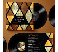 John Hicks Trio - Is That So? (Rsd Exclusive)