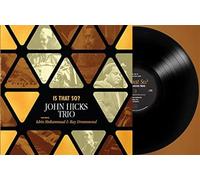 John Hicks Trio - Is That So? (Rsd Exclusive)