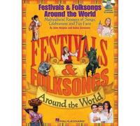 John Higgins Kathy Sore Festivals & Folksongs Around the W (Mixed Media Product)