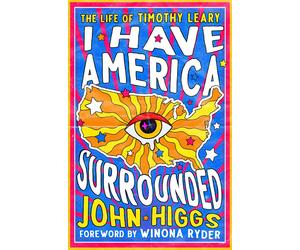 John Higgs I Have America Surrounded (Tascabile)
