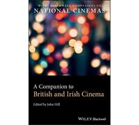 John Hill A Companion to British and Irish Cinema (Copertina rigida)