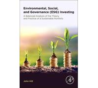 John Hill Environmental, Social, and Governance (ESG) Investing (Tascabile)