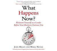 John Hillen Mark D. Nevins What Happens Now? (Copertina rigida)