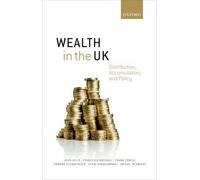 John Hills Francesca Bastagli Frank Cowell Ho Wealth in the U (Copertina rigida)