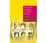 John Hills Introduction to Systemic and Family Therapy (Tascabile)