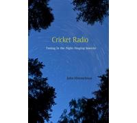 John Himmelman Cricket Radio (Copertina rigida)