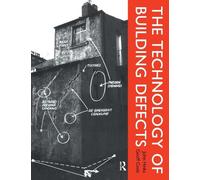 John Hinks Geoff Cook The Technology of Building Defects (Tascabile)
