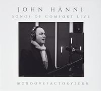 John HNni - John HNni: Hnni,John-Songs Of Comfort Live [CD]