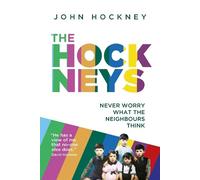 John Hockney The Hockneys (Copertina rigida)