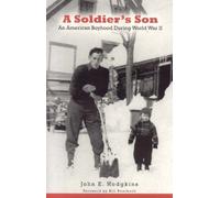John Hodgkins A Soldier's Son (Tascabile)