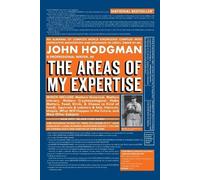 John Hodgman The Areas Of My Expertise (Tascabile)