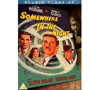 John Hodiak - Somewhere In The Night- Studio Classics [Edizione: Regno Unito]