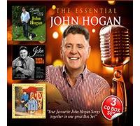 John Hogan - John HoganThe Essential Collection 3CD SET