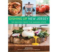 John Holl Dishing Up® New Jersey (Tascabile) Dishing Up(r)