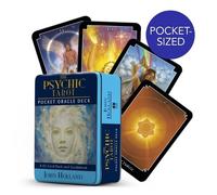 The Psychic Tarot Pocket Oracle Deck: A 65-card Deck and Guidebook