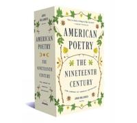 John Hollander American Poetry: The Nineteenth Century (Tascabile)