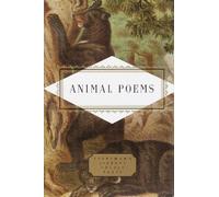 John Hollander Animal Poems (Copertina rigida)