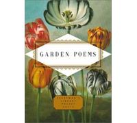 John Hollander Garden Poems (Copertina rigida) Everyman's Library POCKET POETS