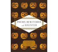 John Hollander Poems Bewitched and Haunted (Copertina rigida)