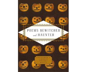 John Hollander Poems Bewitched and Haunted (Copertina rigida)