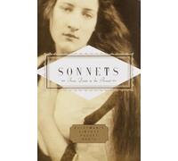 John Hollander Sonnets (Copertina rigida) Everyman's Library Pocket Poets Series
