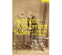 John Hollingshead James Albery F.C. Bu Aesthetic Movement Satire: A (Tascabile)