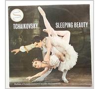 John Hollingsworth, The Sinfonia Of London - TP 44 Tchaikovsky Sleeping Beauty Ballet Suite Sinfonia London Hollingsworth LP