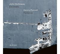 Henry Purcell Henry Purcell: Fantazias (CD) Album