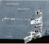 Henry Purcell Henry Purcell: Fantazias (CD) Album